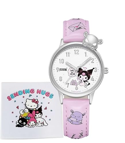 Amazon.co.jp: サンリオ(SANRIO) シュガーバニーズ ウォッチ(カラフル